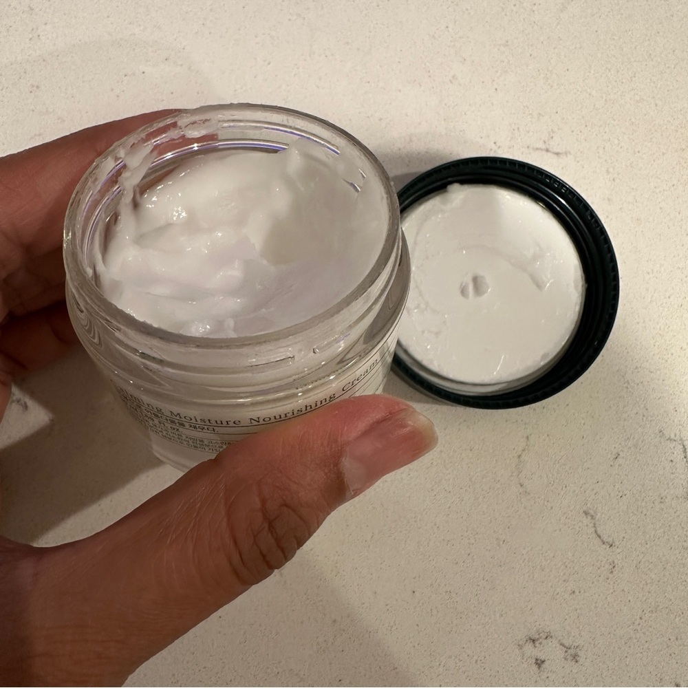 Pyunkang Yul Calming Moisture Nourishing Cream Korean Skincare 50ml/1.69 fl oz - Picture 6 of 8